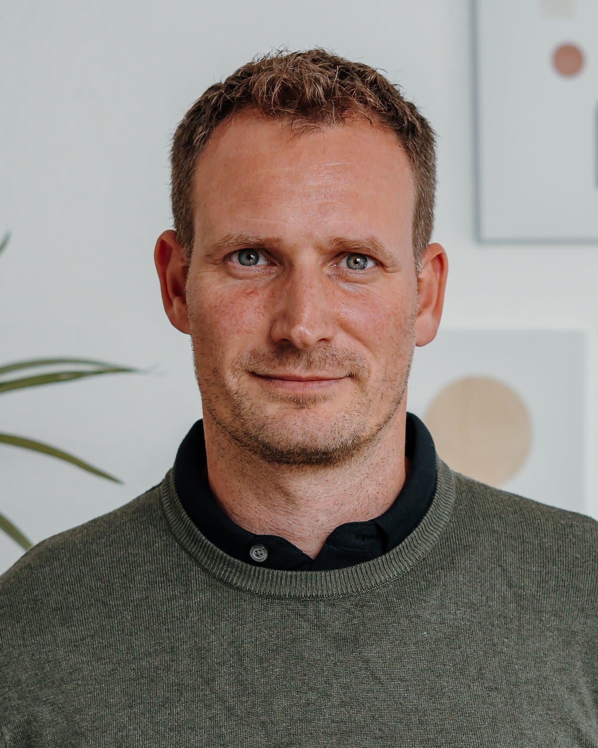 Autoriseret psykolog Uffe Lundsted